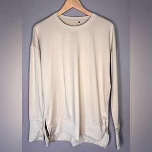 BENCH Beige Sweatshirt